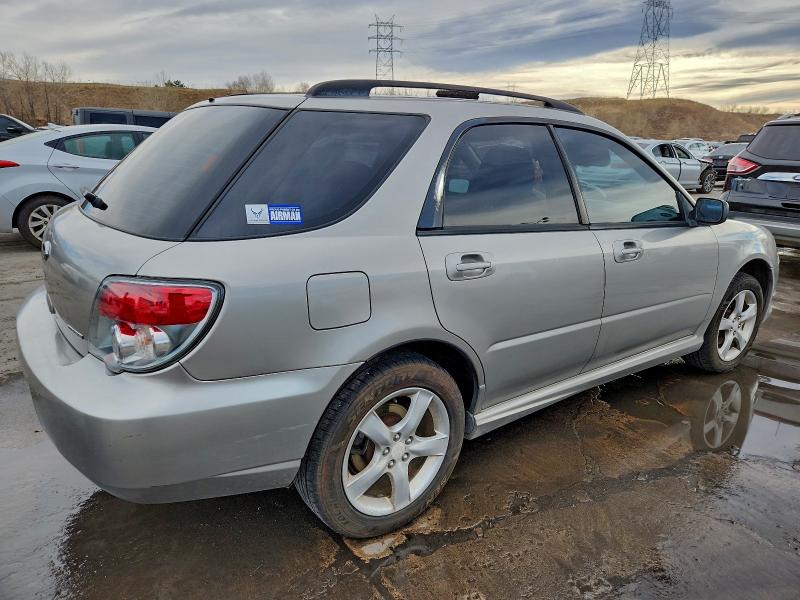Photo 3 from auction – 2006 SUBARU IMPREZA 2. with VIN JF1GG676X6H807262