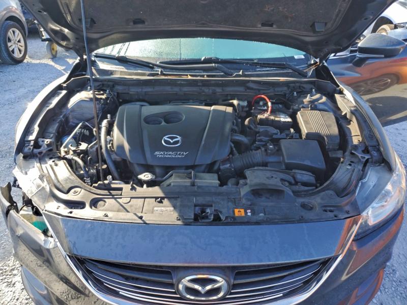 Photo 11 from auction – 2014 MAZDA 6 TOURING with VIN JM1GJ1V62E1161482