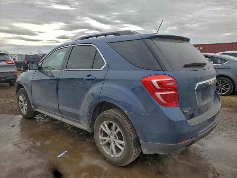 Photo 2 from auction – 2016 CHEVROLET EQUINOX LT with VIN 2GNFLFEK7G6182724