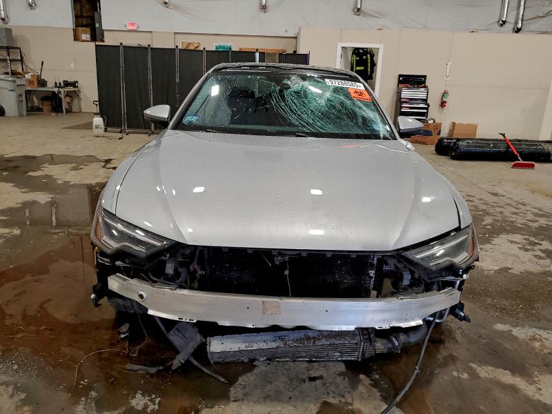 Photo 5 from auction – 2020 AUDI A6 PREMIUM with VIN WAUE8AF29LN073790