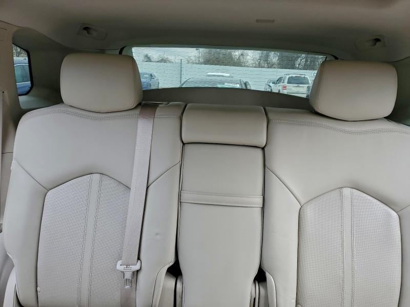 Photo 10 from auction – 2015 CADILLAC SRX PERFOR with VIN 3GYFNCE31FS606922