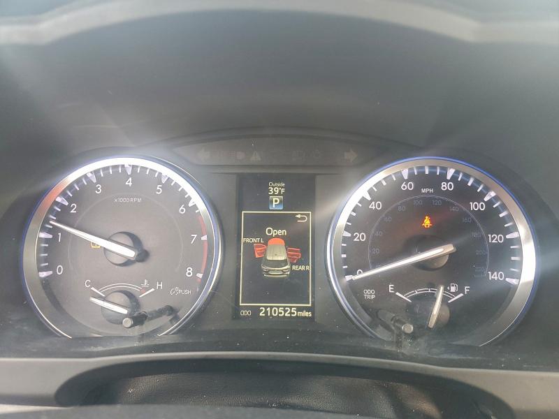 Photo 9 from auction – 2015 TOYOTA HIGHLANDER with VIN 5TDJKRFH0FS091535