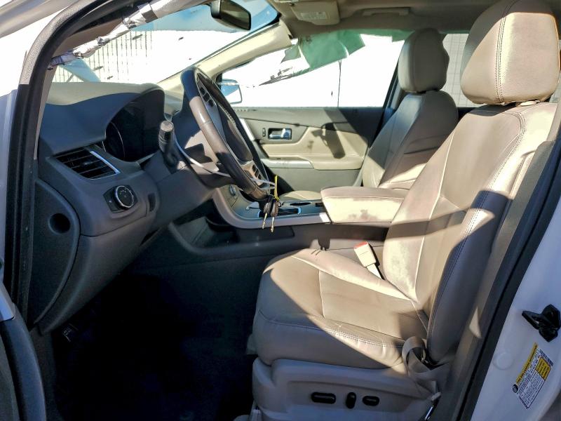 Photo 7 from auction – 2014 FORD EDGE SEL with VIN 2FMDK3JC0EBB21800