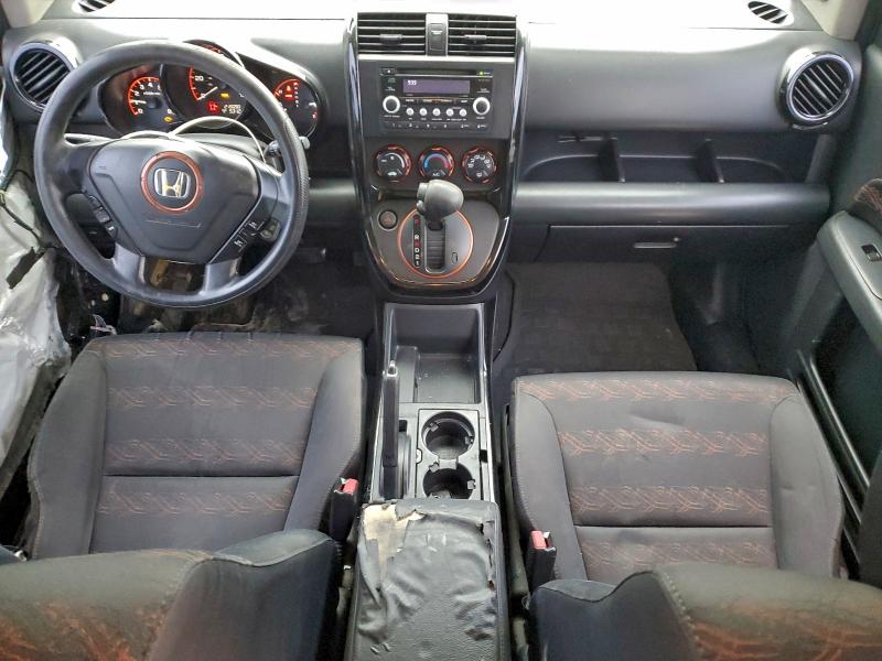 Photo 8 from auction – 2007 HONDA ELEMENT SC with VIN 5J6YH18917L000600