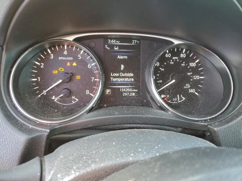 Photo 9 from auction – 2015 NISSAN ROGUE S with VIN 5N1AT2MVXFC871844