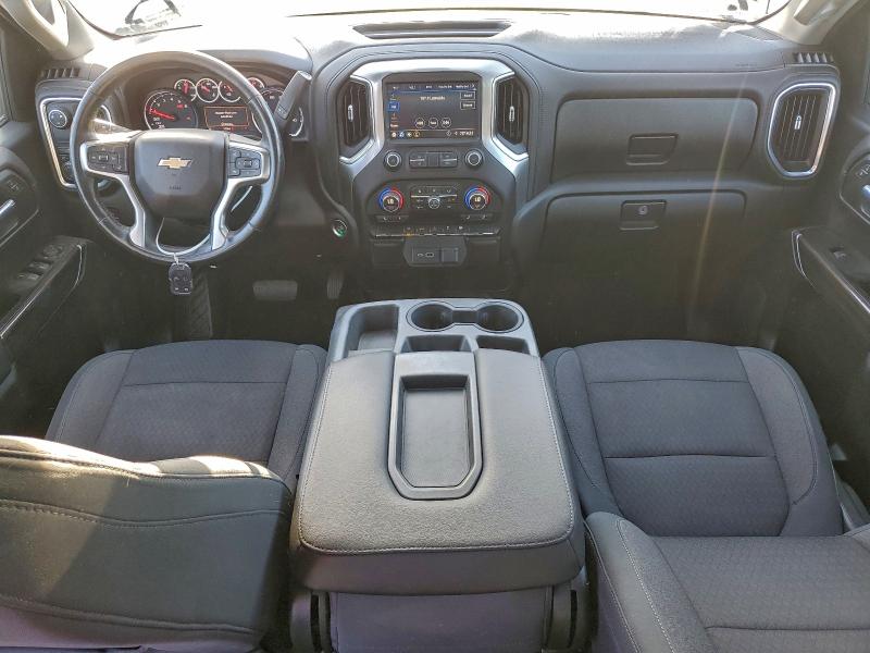 Photo 8 from auction – 2019 CHEVROLET SILVERADO with VIN 1GCPWCED5KZ163865