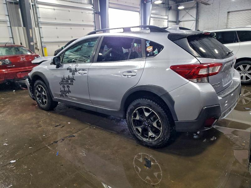 Photo 2 from auction – 2019 SUBARU CROSSTREK with VIN JF2GTACC3K8381432