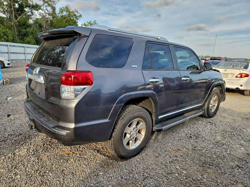 Photo 3 from auction – 2013 TOYOTA 4RUNNER SR with VIN JTEZU5JR6D5049603