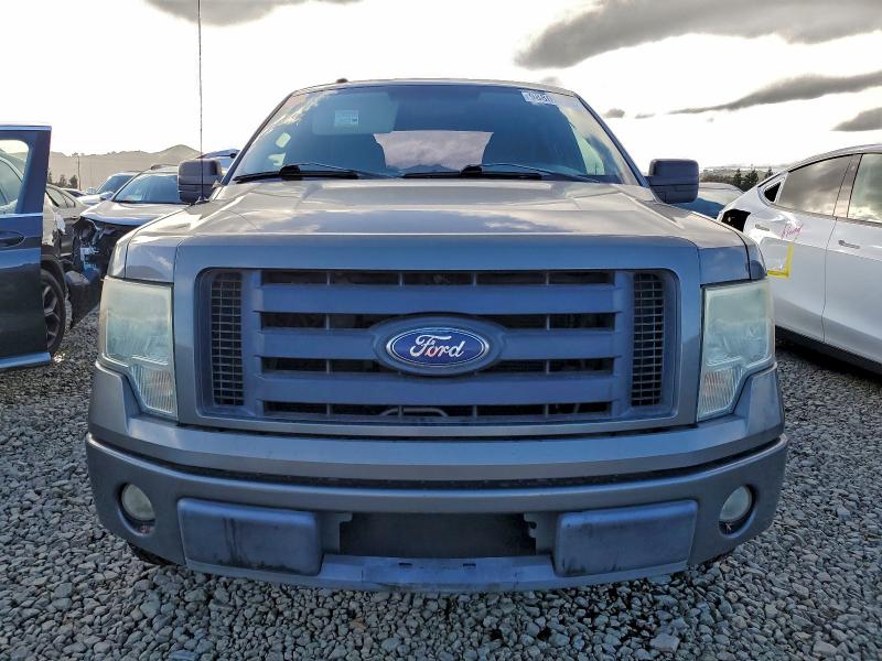 Photo 5 from auction – 2010 FORD F150 SUPER with VIN 1FTEX1C81AFB95534