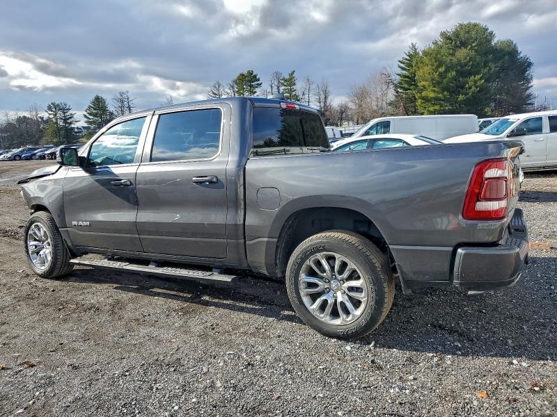 Photo 2 from auction – 2024 RAM 1500 LARAM with VIN 1C6SRFJT7RN230717