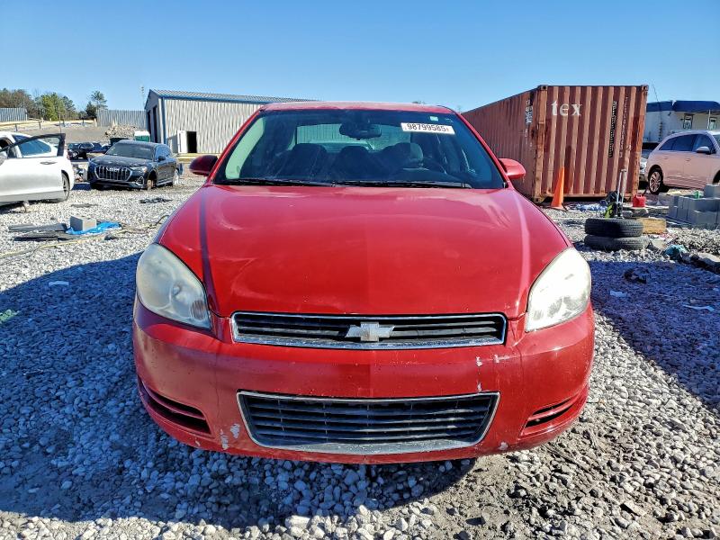 Photo 5 from auction – 2008 CHEVROLET IMPALA LT with VIN 2G1WT58KX89186094