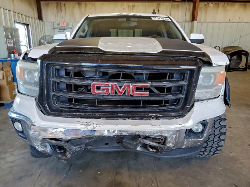 Photo 5 from auction – 2015 GMC SIERRA K15 with VIN 3GTU2UEC1FG281820