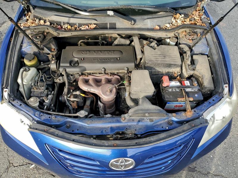 Photo 11 from auction – 2009 TOYOTA CAMRY BASE with VIN 4T4BE46K09R136470