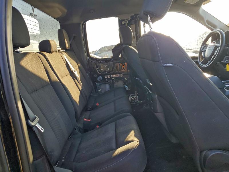 صورة رقم 10 من المزاد - 2018 FORD F150 مع VIN 1FTFX1E54JKD61673
