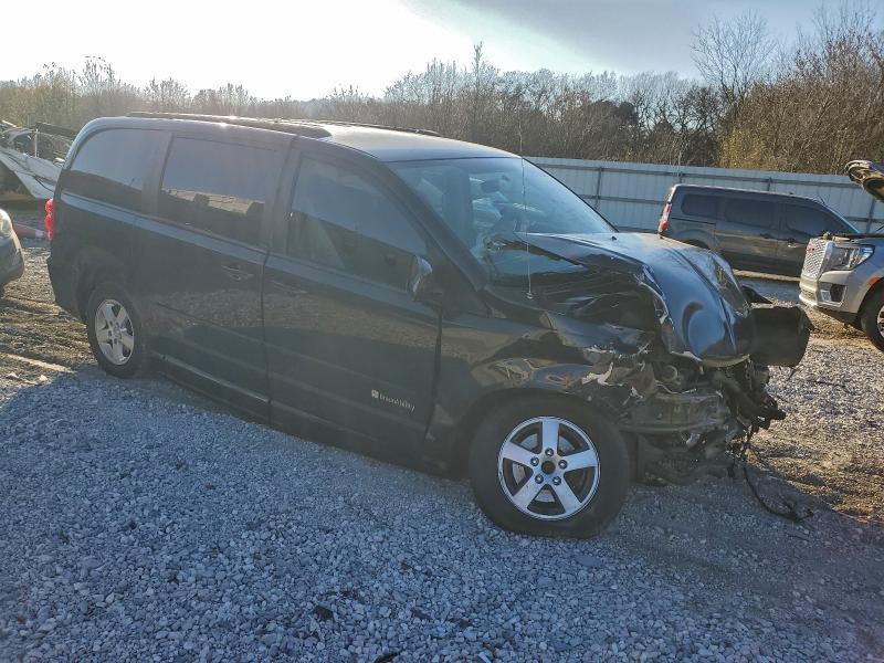 Foto 4 de la subasta – 2013 DODGE GRAND CARAVAN con VIN 2C4RDGCG3DR553072