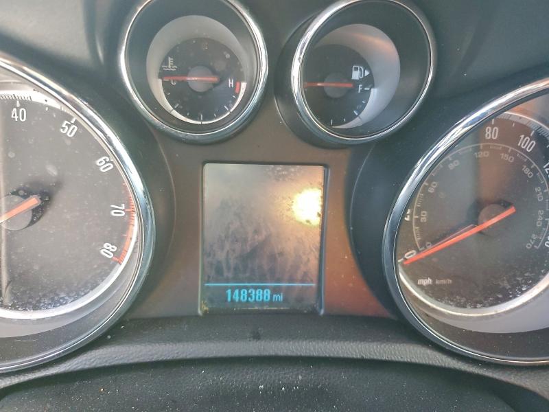 Photo 9 from auction – 2016 BUICK ENCORE CON with VIN KL4CJBSB8GB524798