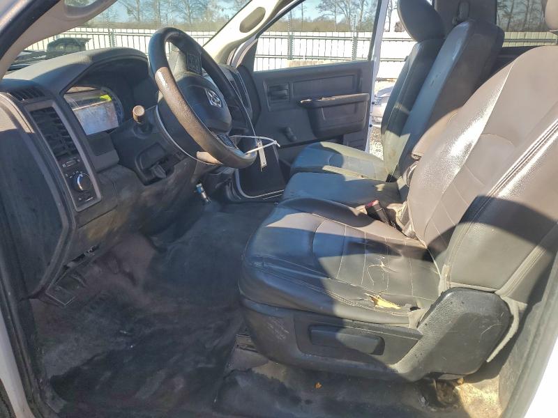 Photo 7 from auction – 2014 RAM 1500 ST with VIN 3C6JR6DG3EG331413