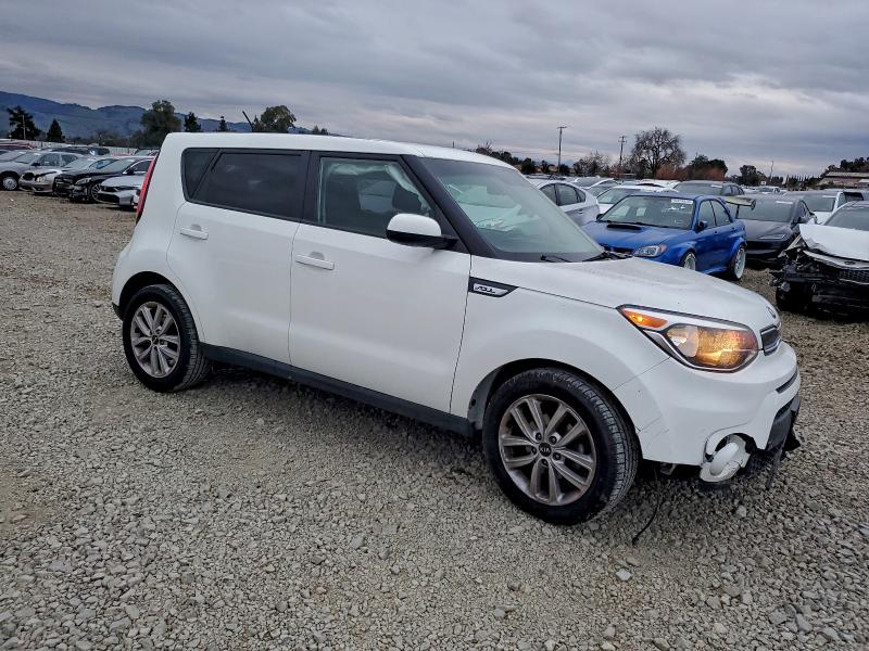 Фото 4 с аукциона – 2019 KIA SOUL + с VIN KNDJP3A52K7643133