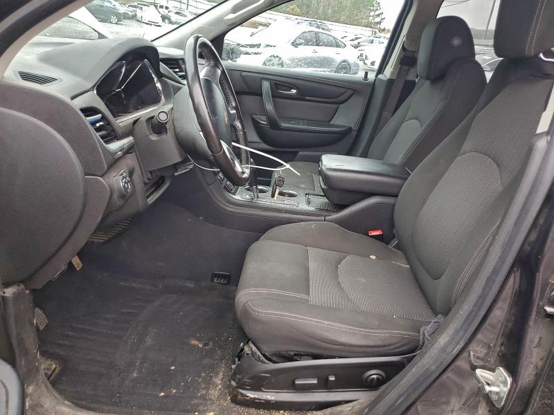 Photo 7 from auction – 2015 CHEVROLET TRAVERSE L with VIN 1GNKRGKD0FJ356384