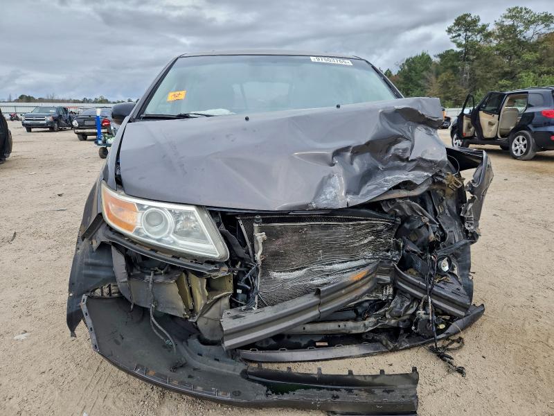 Photo 5 from auction – 2012 HONDA ODYSSEY with VIN 5FNRL5H90CB082316