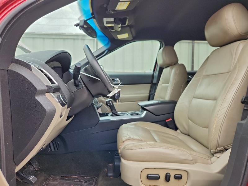 Photo 7 from auction – 2014 FORD EXPLORER X with VIN 1FM5K7D83EGA27390