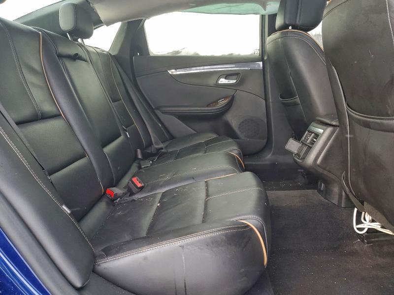 Photo 10 from auction – 2014 CHEVROLET IMPALA LTZ with VIN 1G1155S3XEU124117
