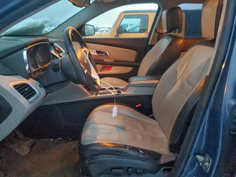 Photo 7 from auction – 2011 GMC TERRAIN SL with VIN 2CTFLXE56B6259217