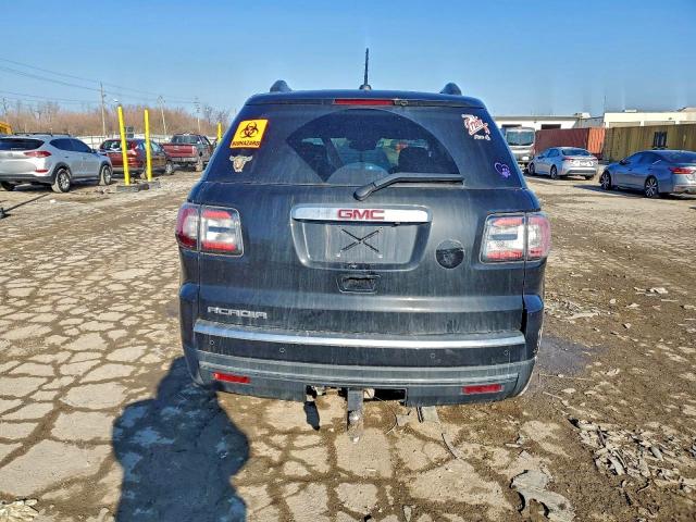 Фото 6 с аукциона – 2016 GMC ACADIA с VIN 1GKKRRKD7GJ147072