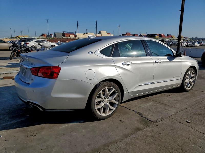Photo 3 from auction – 2020 CHEVROLET IMPALA with VIN 1G1105S37LU108047