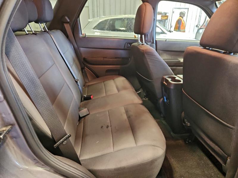 Photo 11 from auction – 2011 FORD ESCAPE XLT with VIN 1FMCU0D79BKB32878