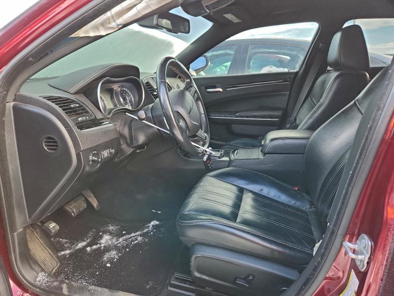 Photo 7 from auction – 2021 CHRYSLER 300 S with VIN 2C3CCABT8MH583067