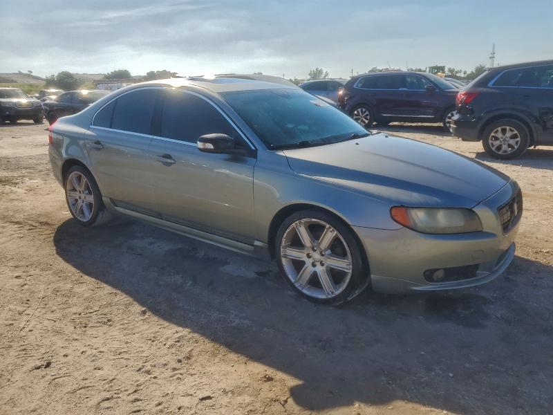 Photo 4 from auction – 2007 VOLVO S80 3.2 with VIN YV1AS982071035323