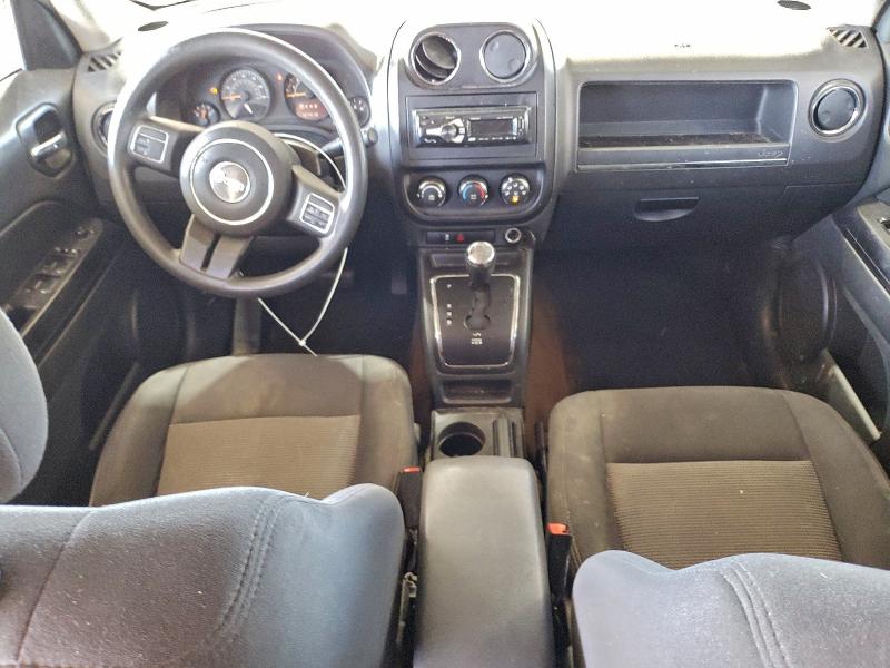 Photo 8 from auction – 2016 JEEP PATRIOT SP with VIN 1C4NJPBA5GD669451