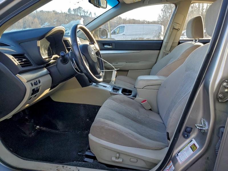 Photo 7 from auction – 2014 SUBARU LEGACY 2.5 with VIN 4S3BMBC68E3003789