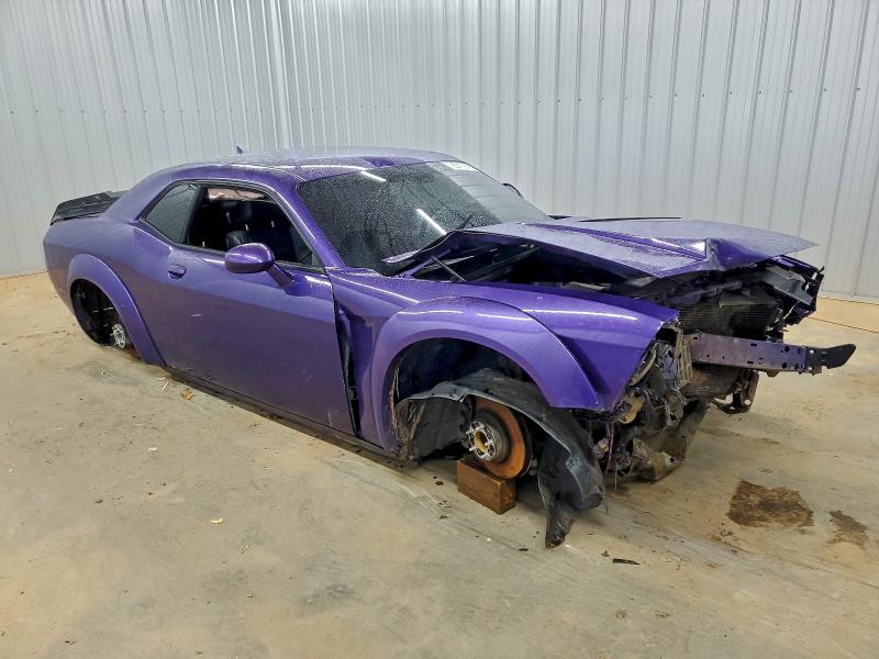 Photo 4 from auction – 2016 DODGE CHALLENGER with VIN 2C3CDZBTXGH195368