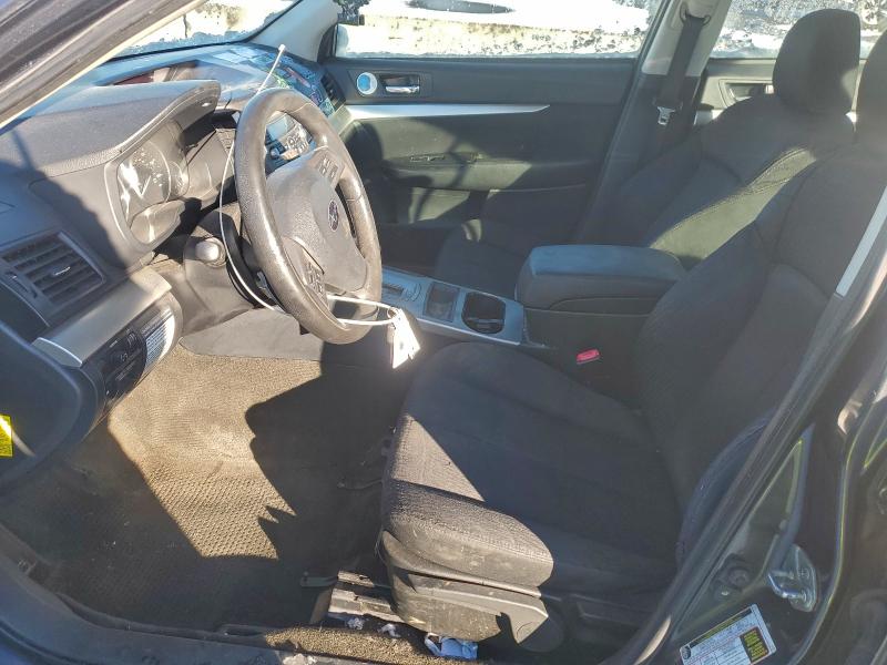 Photo 7 from auction – 2012 SUBARU LEGACY 2.5 with VIN 4S3BMCA60C3031818