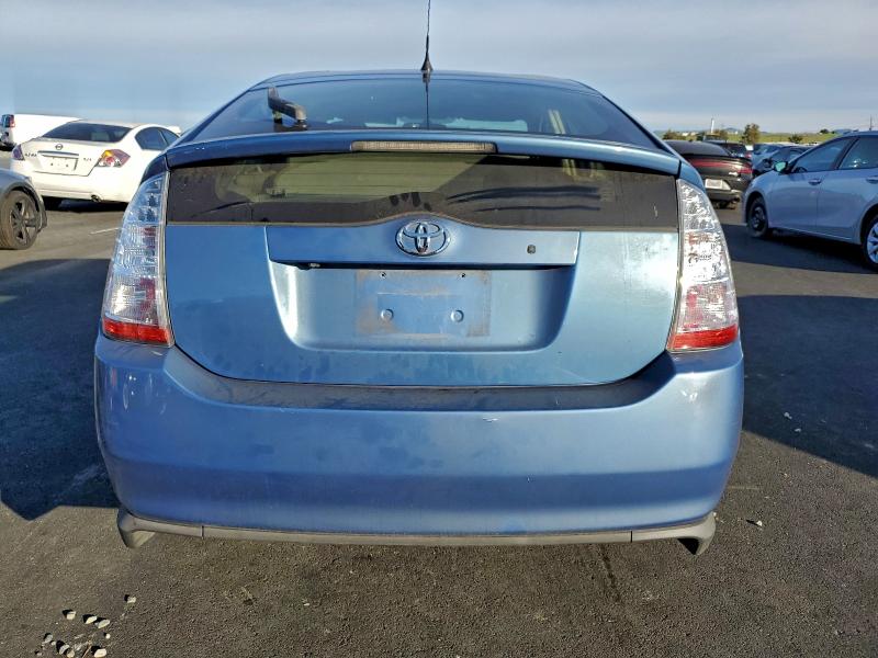 Photo 6 from auction – 2007 TOYOTA PRIUS with VIN JTDKB20UX77668228