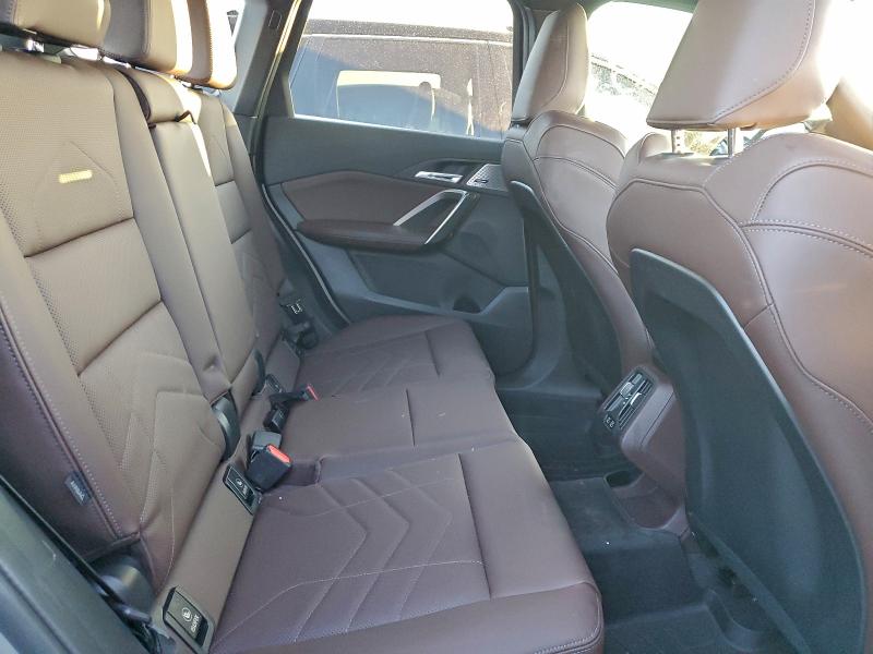 Photo 10 from auction – 2025 BMW X1 M35I with VIN WBX13EF03S5128905