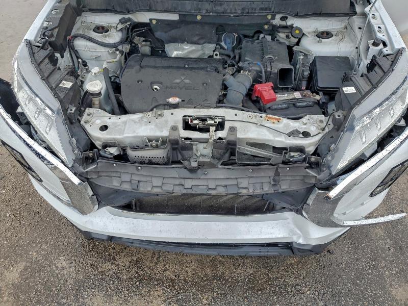 Photo 12 from auction – 2022 MITSUBISHI OUTLANDER with VIN JA4ARUAUXNU002609