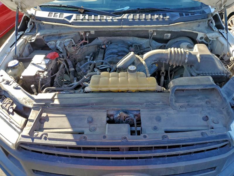 Photo 11 from auction – 2019 FORD F150 with VIN 1FTEX1C55KKC71111