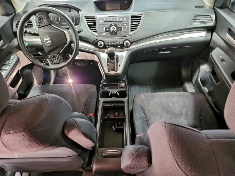 Photo 8 from auction – 2012 HONDA CR-V EX with VIN 5J6RM4H54CL079799