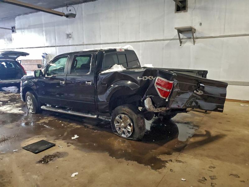 Photo 2 from auction – 2014 FORD F150 SUPER with VIN 1FTFW1EF5EKG43595