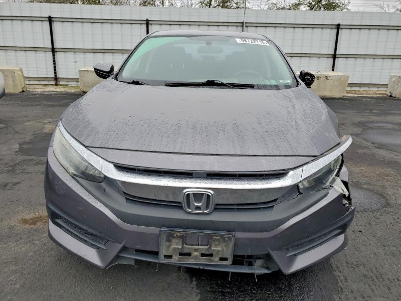 Photo 5 from auction – 2016 HONDA CIVIC LX with VIN 19XFC2F50GE208364