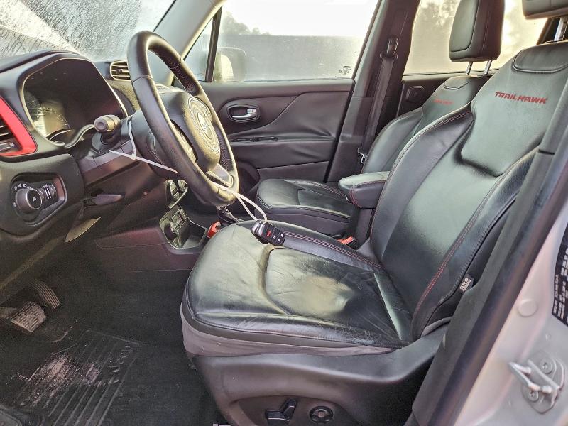 Photo 7 from auction – 2015 JEEP RENEGADE T with VIN ZACCJBCT8FPC36054