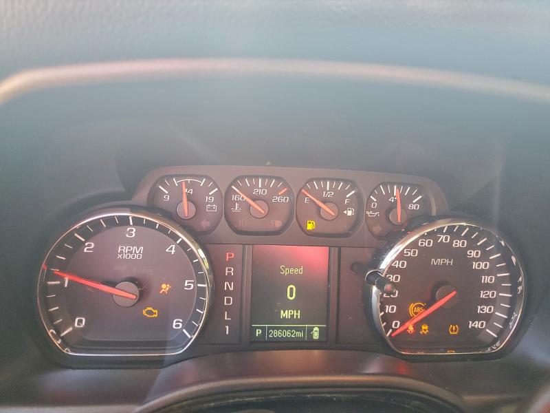Photo 9 from auction – 2017 GMC SIERRA C25 with VIN 1GT01REG9HZ282136
