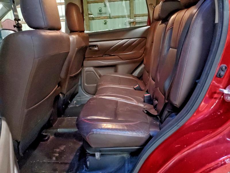 Photo 11 from auction – 2018 MITSUBISHI OUTLANDER with VIN JA4J24A55JZ612623