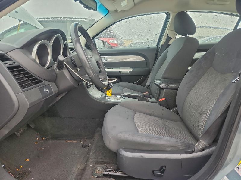 Photo 7 from auction – 2009 CHRYSLER SEBRING TO with VIN 1C3LC56B59N505854
