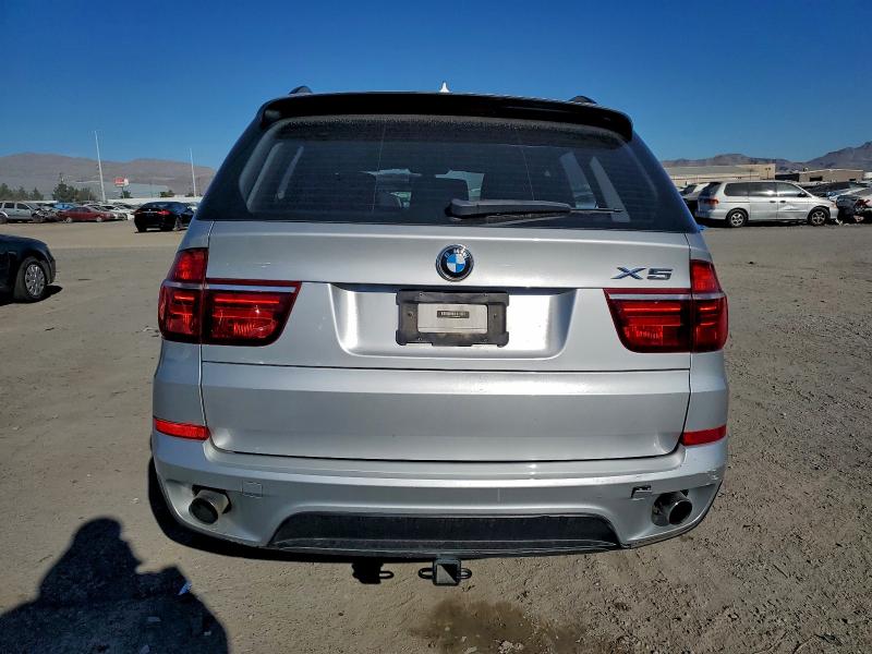 Photo 6 from auction – 2013 BMW X5 XDRIVE3 with VIN 5UXZV4C55D0B09553
