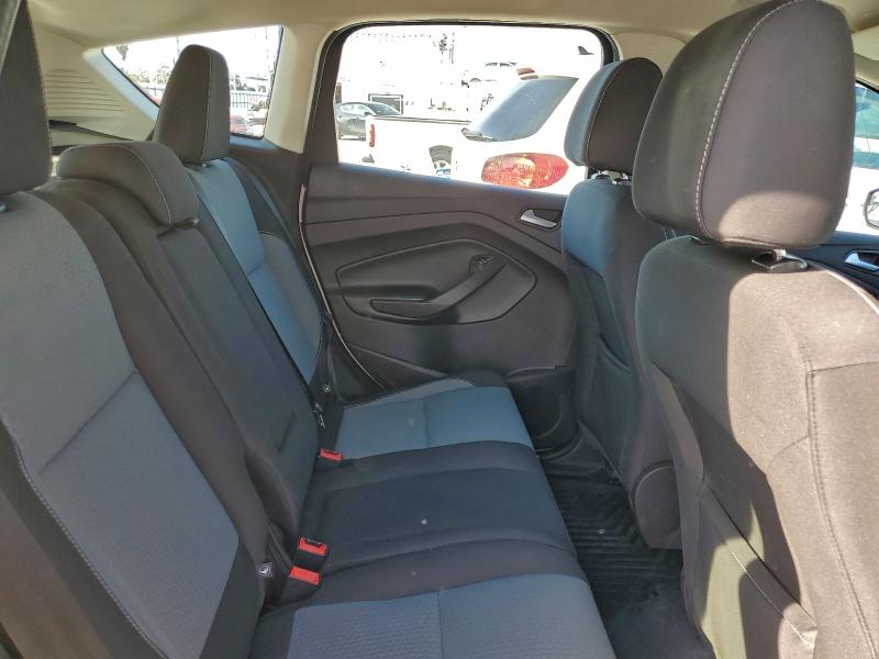 Photo 11 from auction – 2017 FORD C-MAX SE with VIN 1FADP5AU4HL103305