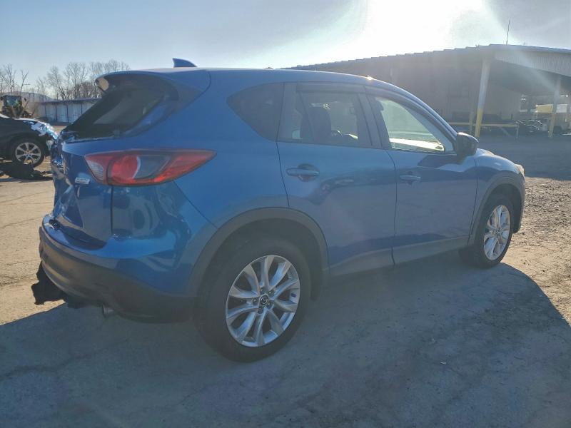 Photo 3 from auction – 2014 MAZDA CX-5 GT with VIN JM3KE4DY7E0330461
